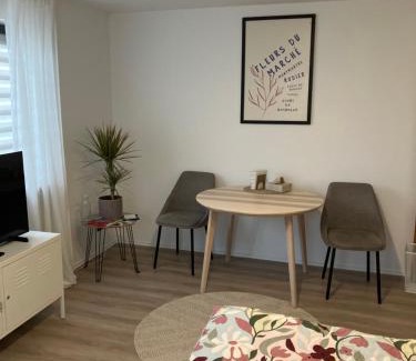 Inzigkofen Apartment | Apartment Anna