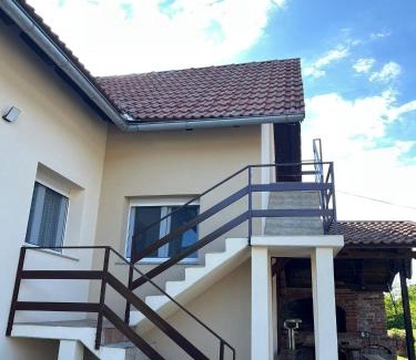 Saborsko Apartment | Apartment Anna