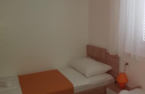 Cesarica Apartment | Apartment Annabella with Pool and sea view