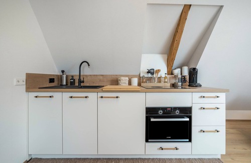 Lossburg Apartment | Apartment "Annele" with Private Terrace & Wi-Fi