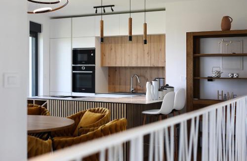 Opric Apartment | Apartment Anni-Free parking&EVcharger-24h Self check-in