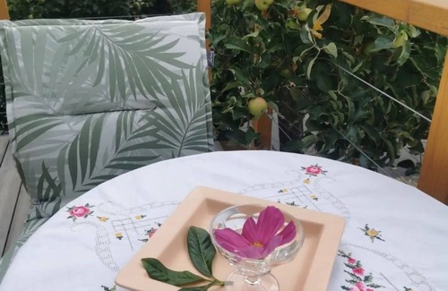 Hohenahr Apartment | Apartment 'Anni's Ferienhaus' with Private Terrace and Wi-Fi
