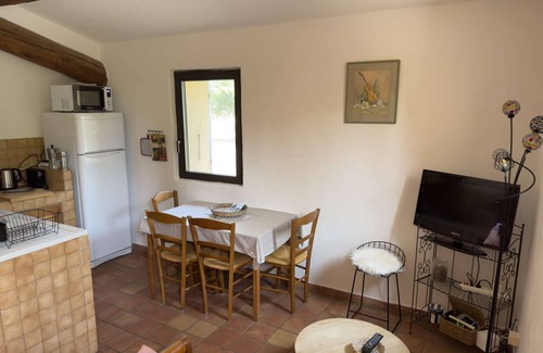 Puyvert House | Apartment Anouis - 2 bedrooms