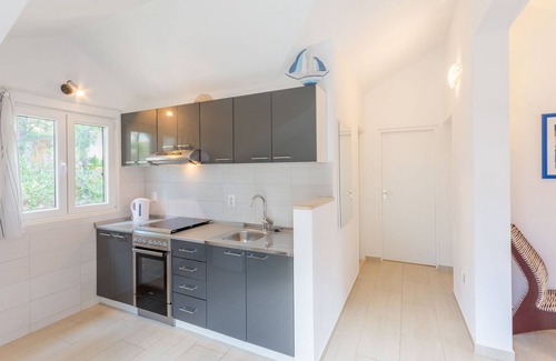 Cove Osibova (Milna) Apartment | Apartment Ante (42931-A1) - Milna - island Brac