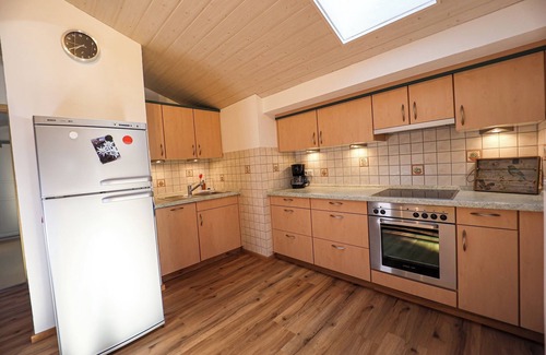Oberau Apartment | Apartment Antenbichllehen Hochthron 75 sqm, 1 bedroom with balcony