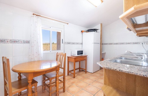 Culla Apartment | Apartment 'Antiga Escola Pla Del Sabater' with Mountain View, Private Terrace and Private Garden