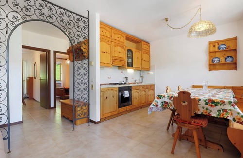 Brentonico Apartment | Apartment 'Antonia' with Mountain View, Private Terrace and Wi-Fi