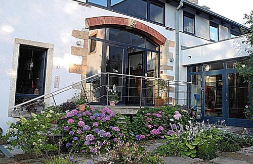 Schmorsdorf Apartment | Apartment "Antonie", Bedsitter - Alte Scheune Rietzschelhof