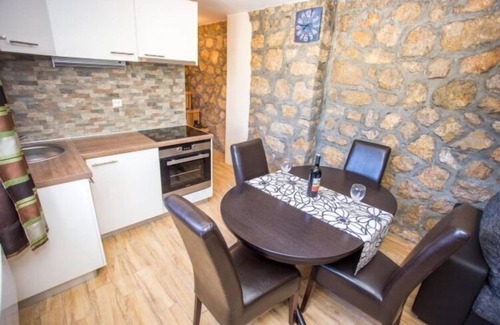 Mokosica Apartment | Apartment Any - One Bedroom Apartment with Terrace and Sea View