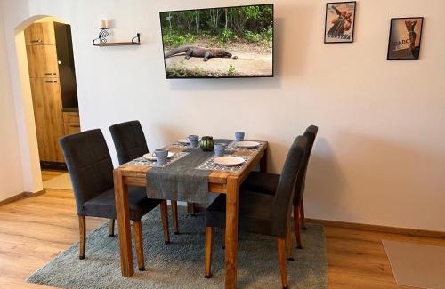 Wiesern Apartment | Apartment Apartment Martin by Interhome