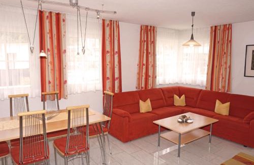 Ried im Oberinntal Apartment | Apartment Apart D by Interhome