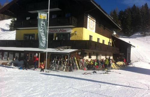 Spital am Pyhrn Cabin | Apartment/apartment 4 persons - Berghotel Sonnalm - Wurzeralm