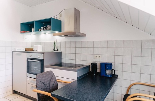 Darmstadt Apartment | Apartment Apart. DG in Darmstadt