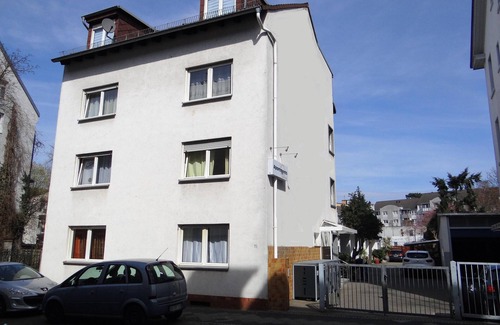Darmstadt Apartment | Apartment Apart. EG 01
