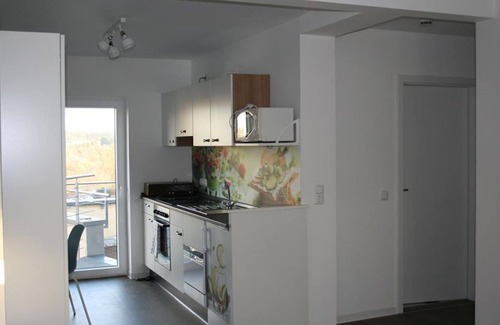 Montabaur Apartment | Apartment Apart Peterstor - 4-bed apartment