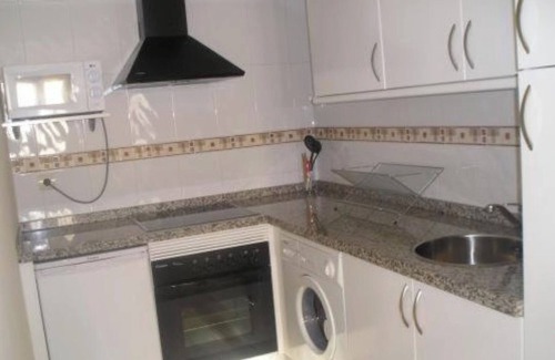 Carabano Apartment | Apartment 'Apartamento 2' with Shared Terrace, Shared Garden and Wi-Fi