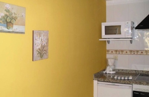 Carabano Apartment | Apartment 'Apartamento 2' with Shared Terrace, Shared Garden and Wi-Fi