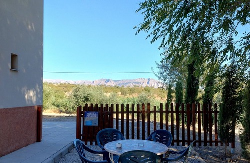 Velez Rubio Apartment | Apartment 'Apartamento Almendro' with Mountain View, Wi-Fi and Air Conditioning