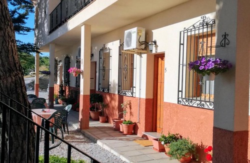 Velez Rubio Apartment | Apartment 'Apartamento Almendro' with Mountain View, Wi-Fi and Air Conditioning