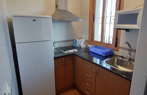 Velez Rubio Apartment | Apartment 'Apartamento Nispero' with Mountain View, Wi-Fi and Air Conditioning
