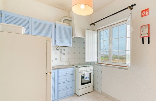 Porto Covo Apartment | Apartment 'Apartamento E' with Sea View, Shared Pool and Wi-Fi
