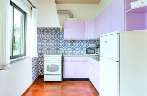 Porto Covo Apartment | Apartment 'Apartamento A' with Sea View, Shared Pool and Wi-Fi
