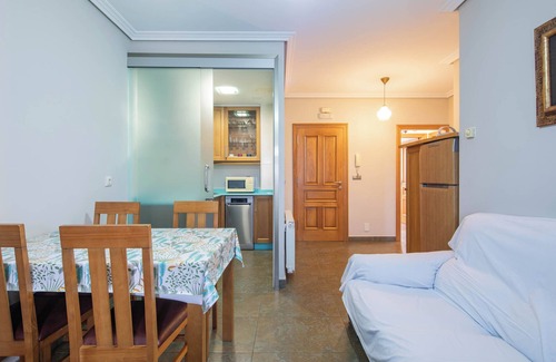 Cangas Apartment | Apartment 'Apartamento 01 Bajo' with Shared Pool, Private Terrace and Wi-Fi