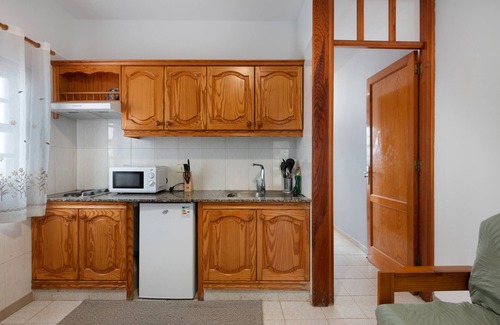 Barlovento Apartment | Apartment 'Apartamento C' with Sea View, Private Terrace and Wi-Fi