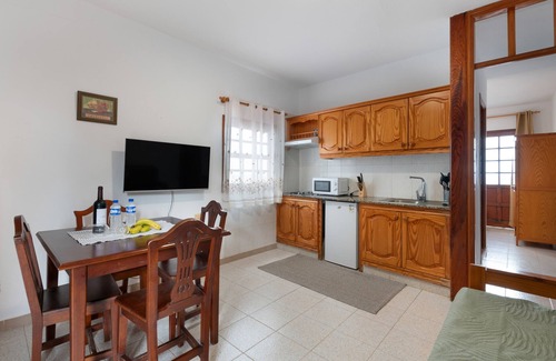 Barlovento Apartment | Apartment 'Apartamento C' with Sea View, Private Terrace and Wi-Fi