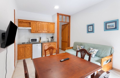 Barlovento Apartment | Apartment 'Apartamento D' with Sea View, Private Terrace and Wi-Fi