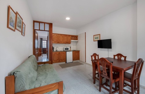 Barlovento Apartment | Apartment 'Apartamento E' with Sea View, Private Terrace and Wi-Fi