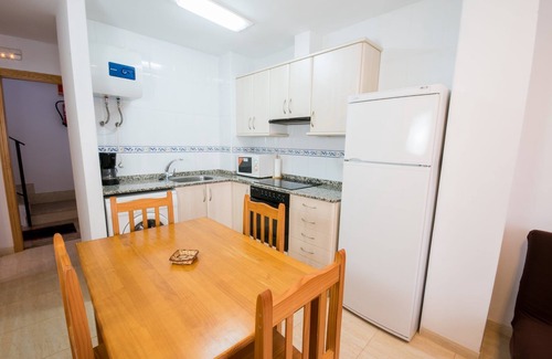 Benafer Apartment | Apartment 'Apartamento Rural Benafer 2'