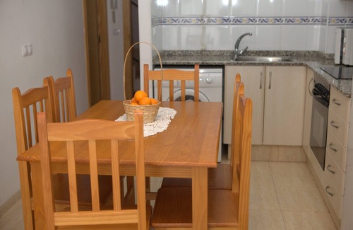 Benafer Apartment | Apartment 'Apartamento Rural Benafer 2'