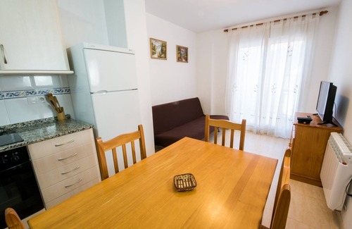 Benafer Apartment | Apartment 'Apartamento Rural Benafer 2'
