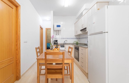 Benafer Apartment | Apartment 'Apartamento Rural Benafer Pb'