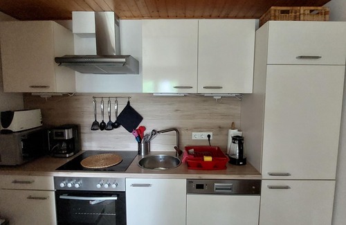 Arnshain Apartment | Apartment/apartment for 2 guests with 62m² in Gemünden (Wohra) (110825)