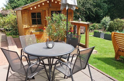 Arnshain Apartment | Apartment/apartment for 2 guests with 62m² in Gemünden (Wohra) (110825)