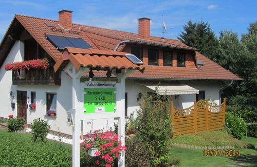 Arnshain Apartment | Apartment/apartment for 2 guests with 62m² in Gemünden (Wohra) (110825)