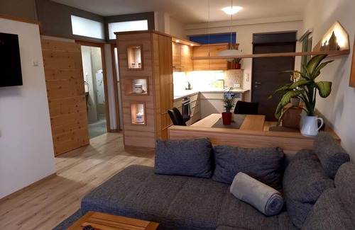 Vorderstoder Apartment | Apartment/apartment, "die LACKIEREREI" - at the carpenter's
