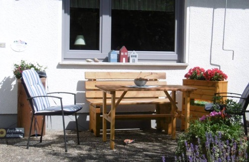 Emmelshausen Apartment | Apartment/apartment, bathroom, WC, 1 bedroom - Fewo Stoffel