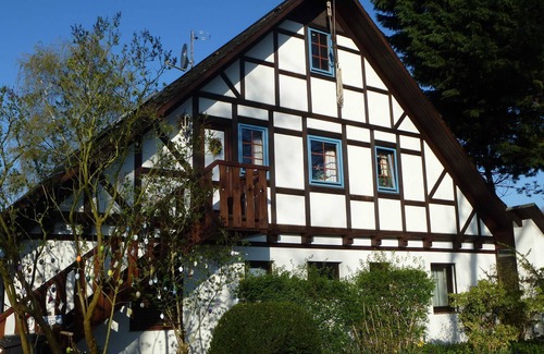 Hedendorf Apartment | Apartment - Apartment Am Walde