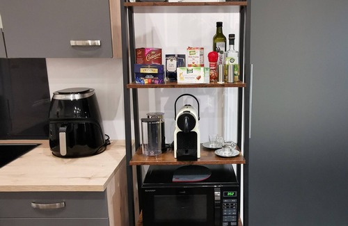 Altstadtviertel Apartment | APARTMENT - APARTMENT