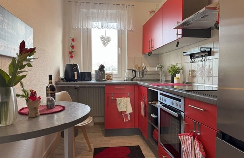 Sudstadt Apartment | Apartment/apartment for 3 guests with 62m² in Greifswald (269077)