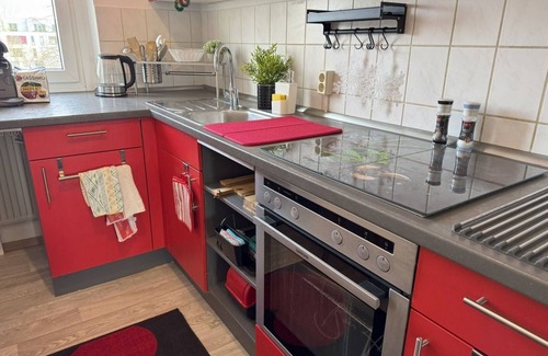 Sudstadt Apartment | Apartment/apartment for 3 guests with 62m² in Greifswald (269077)
