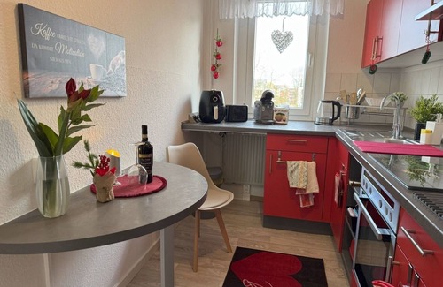 Sudstadt Apartment | Apartment/apartment for 3 guests with 62m² in Greifswald (269077)