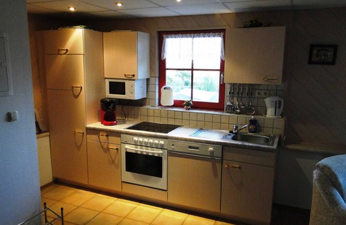 Lelkendorf Apartment | Apartment - Apartment in the Chinese Koi Temple