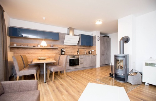 Plau am See Apartment | Apartment/apartment for 4 guests with 56m² in Plau am See (118651)