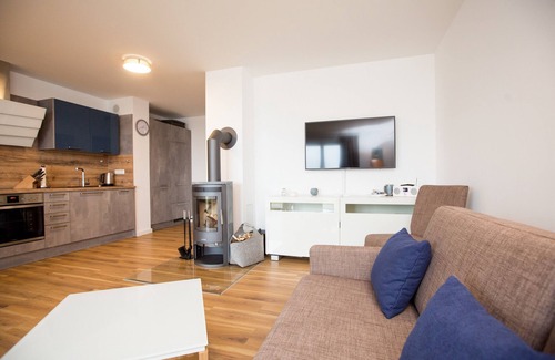 Plau am See Apartment | Apartment/apartment for 4 guests with 56m² in Plau am See (118651)