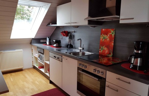 Rhauderfehn Apartment | Apartment - Apartment Hahn, 95129