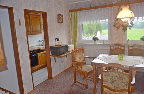 Rhauderfehn Apartment | Apartment - Apartment Kleinhaus, 95008
